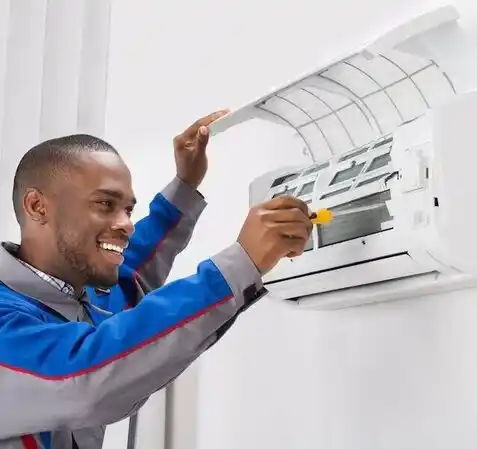 hvac services Stanton